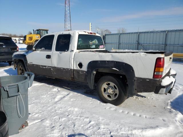Photo 2 from auction – 2002 CHEVROLET SILVERADO with VIN 2GCEC19V121232311