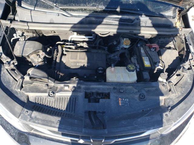 Photo 11 from auction – 2018 CHEVROLET TRAX 1LT with VIN 3GNCJLSB0JL333403