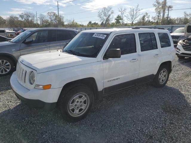 JEEP PATRIOT SP 2015 with VIN 1C4NJPBB2FD226357 - Photo from auction
