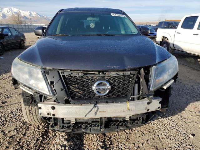 Photo 5 from auction – 2014 NISSAN PATHFINDER with VIN 5N1AR2MM4EC725931