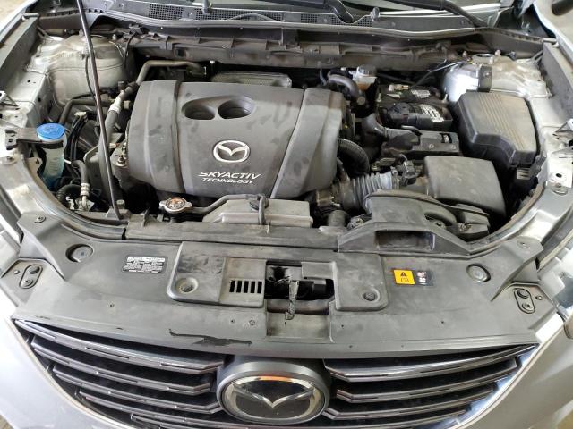 Photo 12 from auction – 2016 MAZDA CX-5 GT with VIN JM3KE4DY7G0899703