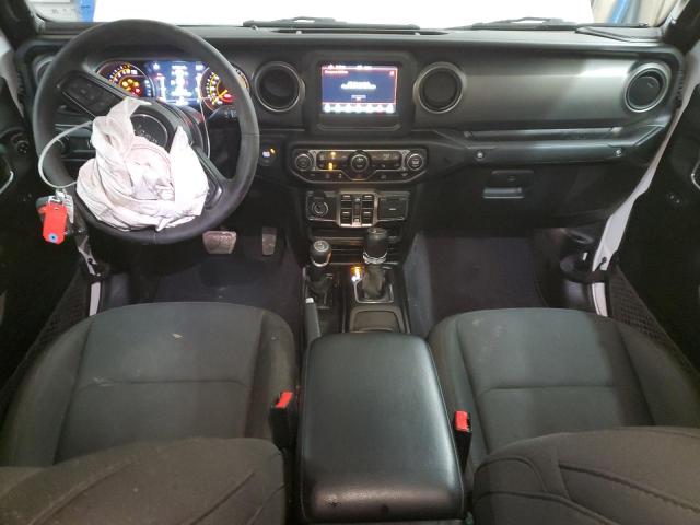 Foto 8 de la subasta – 2023 JEEP GLADIATOR con VIN 1C6HJTAG5PL571660