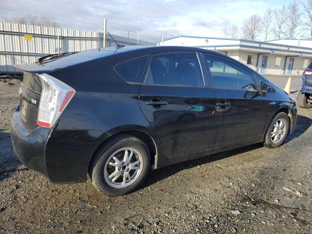 Photo 3 from auction – 2011 TOYOTA PRIUS with VIN JTDKN3DU1B0282032