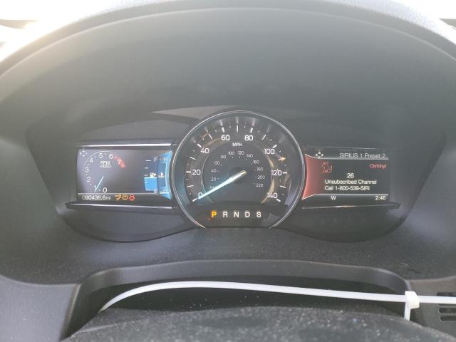 Photo 9 from auction – 2019 FORD EXPLORER X with VIN 1FM5K8DH2KGA67414