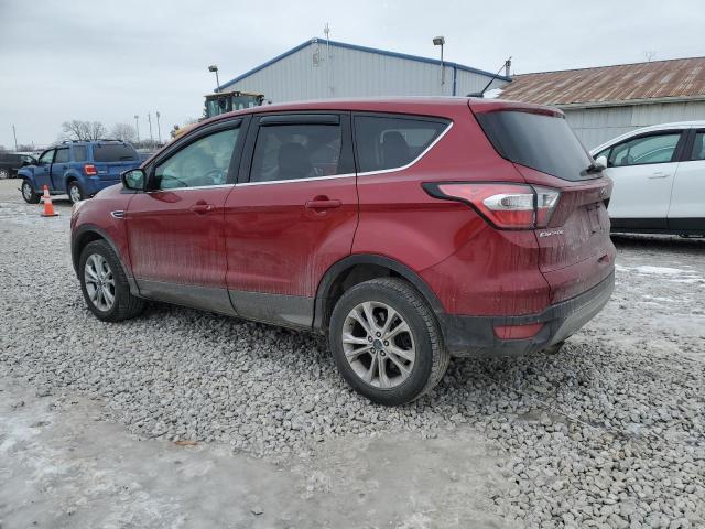 Photo 2 from auction – 2017 FORD ESCAPE SE with VIN 1FMCU0GD0HUC07594