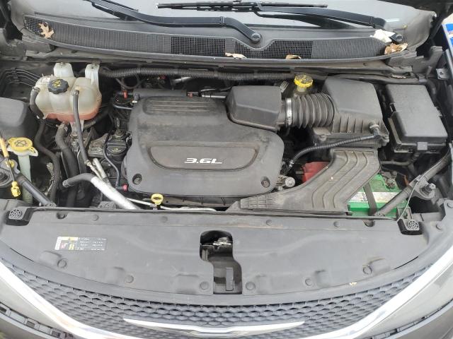 Photo 12 from auction – 2017 CHRYSLER PACIFICA with VIN 2C4RC1CG2HR678134