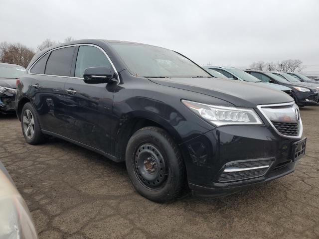 Photo 4 from auction – 2016 ACURA MDX with VIN 5FRYD4H23GB060207