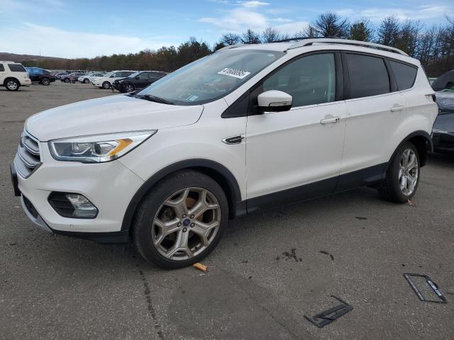 FORD ESCAPE TIT 2017 with VIN 1FMCU9J91HUB71519 - Photo from auction