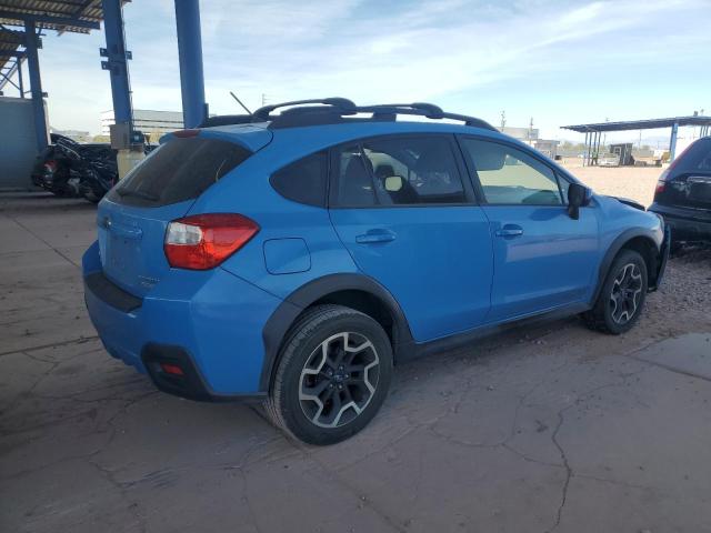 Photo 3 from auction – 2016 SUBARU CROSSTREK with VIN JF2GPABC1G8319153