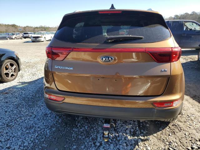 Photo 6 from auction – 2017 KIA SPORTAGE E with VIN KNDPNCAC8H7151178