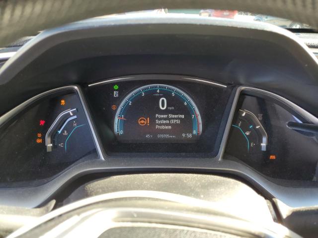 Photo 9 from auction – 2016 HONDA CIVIC EX with VIN 19XFC2F72GE055519