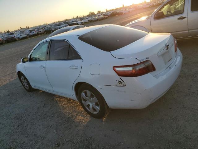 Photo 2 from auction – 2009 TOYOTA CAMRY BASE with VIN 4T4BE46K09R055422