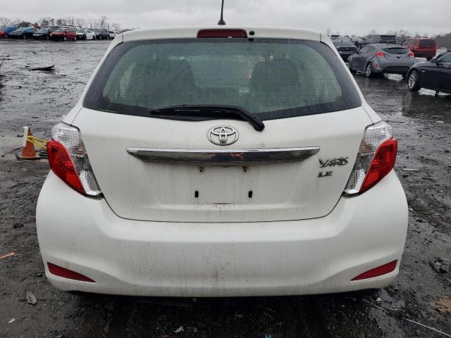 Photo 6 from auction – 2012 TOYOTA YARIS with VIN JTDKTUD38CD529429
