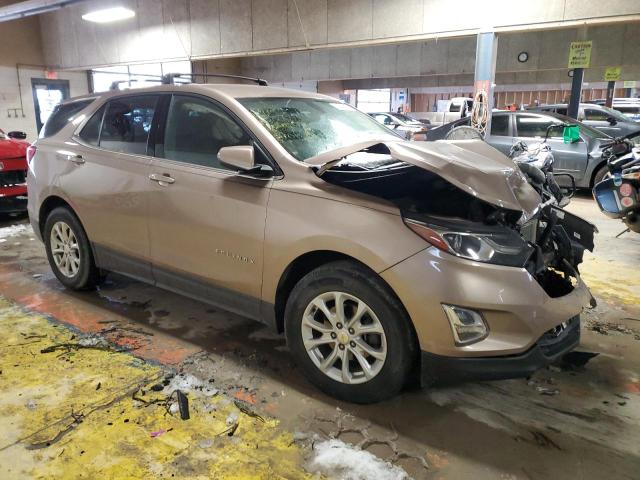 Photo 4 from auction – 2019 CHEVROLET EQUINOX LT with VIN 2GNAXKEV0K6206629