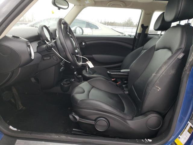 Photo 7 from auction – 2012 MINI COOPER with VIN WMWSU3C50CT261358