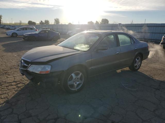 ACURA 3.2TL 2002 with VIN 19UUA56692A005705 - Photo from auction