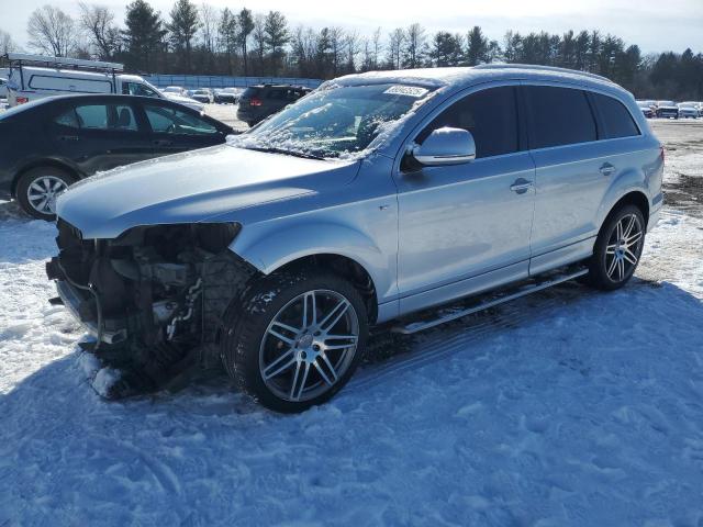 AUDI Q7 4.2 QUA 2007 with VIN WA1CV74L27D073850 - Photo from auction
