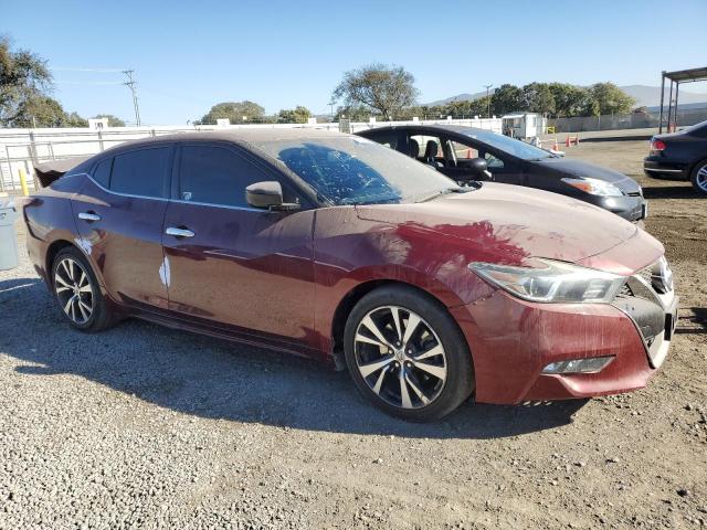 Photo 4 from auction – 2018 NISSAN MAXIMA 3.5 with VIN 1N4AA6APXJC383810