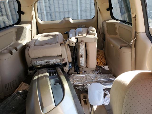 Photo 10 from auction – 2008 HYUNDAI ENTOURAGE with VIN KNDMC233086044132