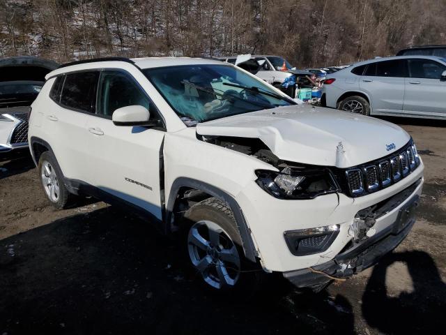Photo 4 from auction – 2020 JEEP COMPASS LA with VIN 3C4NJDBB5LT148564