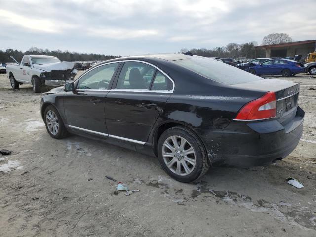Photo 2 from auction – 2010 VOLVO S80 3.2 with VIN YV1960AS5A1124048