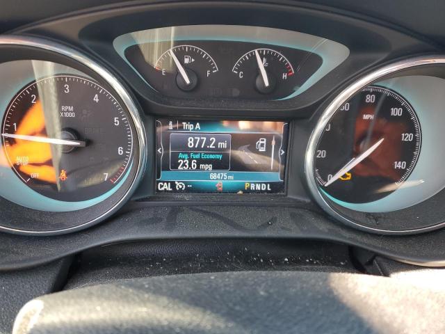 Photo 9 from auction – 2017 BUICK ENVISION E with VIN LRBFXDSA9HD105089