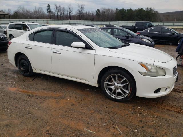 Photo 4 from auction – 2009 NISSAN MAXIMA S with VIN 1N4AA51E59C837532