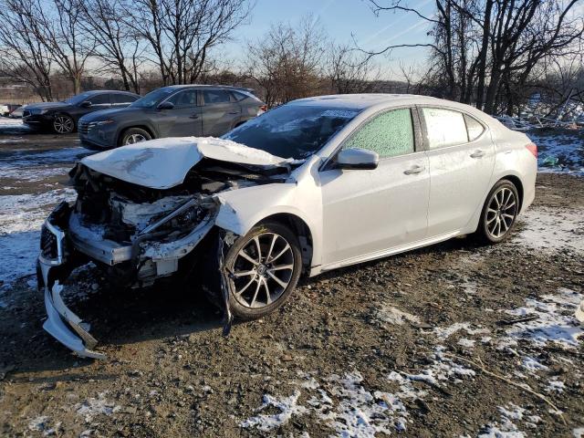 ACURA TLX TECH 2018 مع رقم تعريف المركبة 19UUB2F52JA012335 - صورة من المزاد
