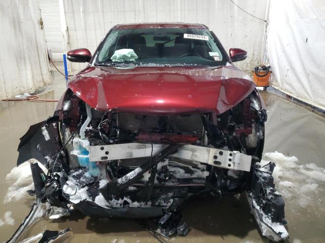 Photo 5 from auction – 2018 TOYOTA HIGHLANDER with VIN 5TDBZRFH0JS873357