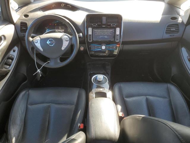 Photo 8 from auction – 2015 NISSAN LEAF S with VIN 1N4AZ0CP5FC313514