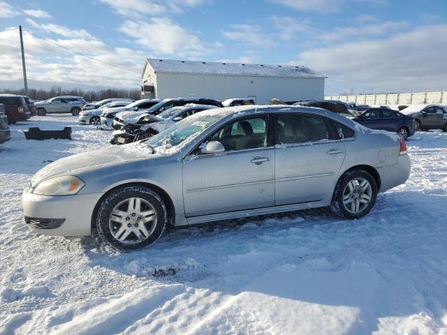 CHEVROLET IMPALA LT 2011 with VIN 2G1WB5EK2B1256264 - Photo from auction