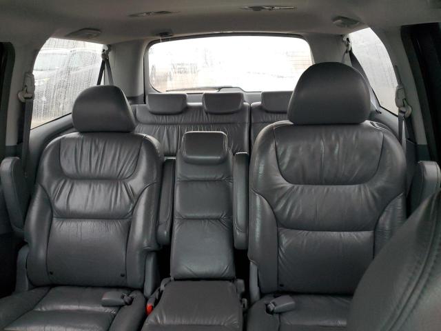 Photo 10 from auction – 2006 HONDA ODYSSEY EX with VIN 5FNRL38776B441703