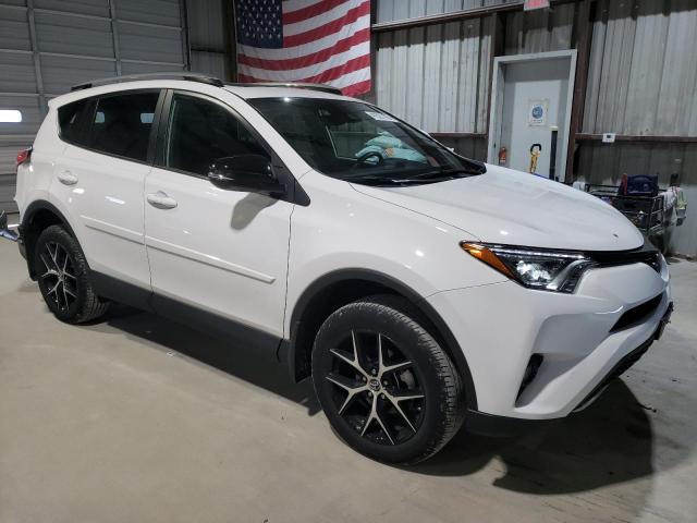 Photo 4 from auction – 2017 TOYOTA RAV4 SE with VIN 2T3JFREV2HW587661