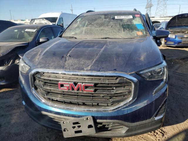 Photo 5 from auction – 2019 GMC TERRAIN SL with VIN 3GKALMEV7KL373375