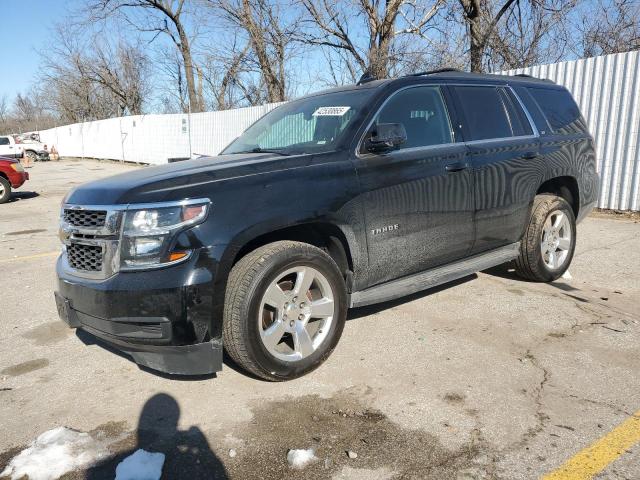 Photo 1 from auction – 2015 CHEVROLET TAHOE with VIN 1GNSKBKC8FR737416
