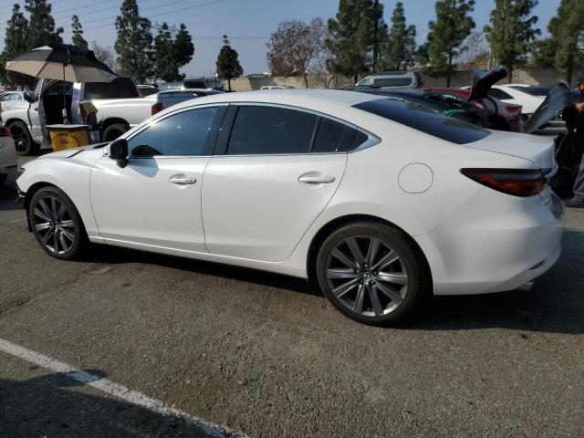 Photo 2 from auction – 2018 MAZDA 6 TOURING with VIN JM1GL1VM9J1333025