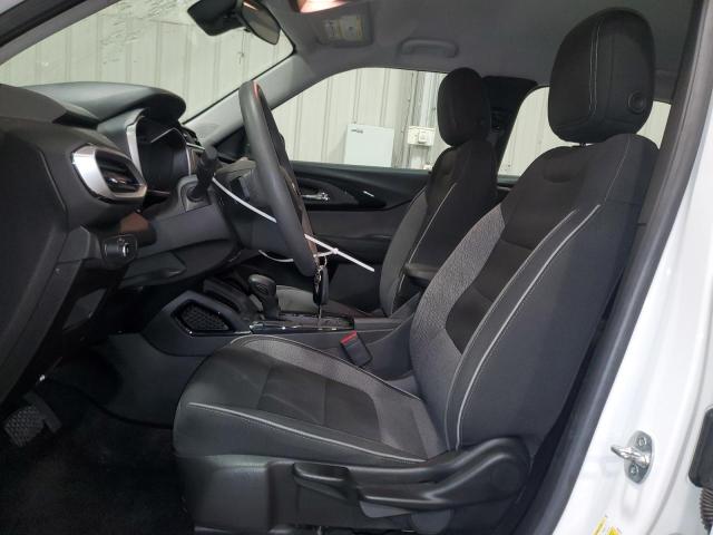 Photo 7 from auction – 2021 CHEVROLET TRAILBLAZE with VIN KL79MMS22MB170448