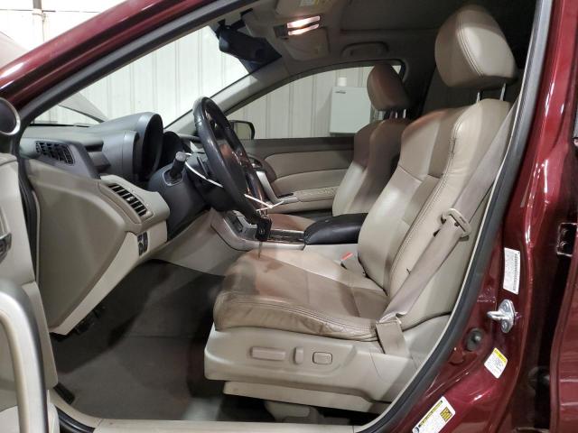 Photo 7 from auction – 2011 ACURA RDX with VIN 5J8TB1H24BA000116