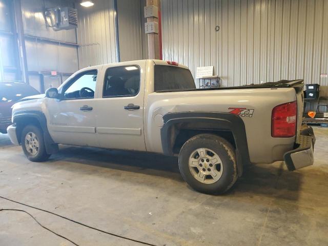 Photo 2 from auction – 2008 CHEVROLET SILVERADO with VIN 3GCEK13378G177860