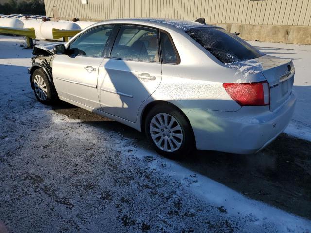 Photo 2 from auction – 2008 SUBARU IMPREZA 2. with VIN JF1GE61678H518017