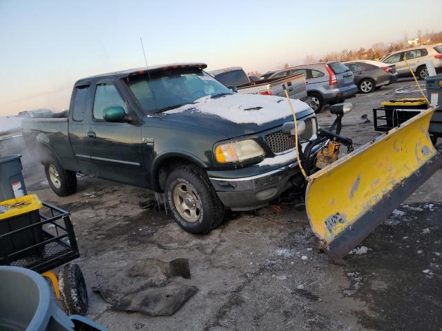 Фото 4 с аукциона – 2002 FORD F150 с VIN 1FTRX18L72NB16888