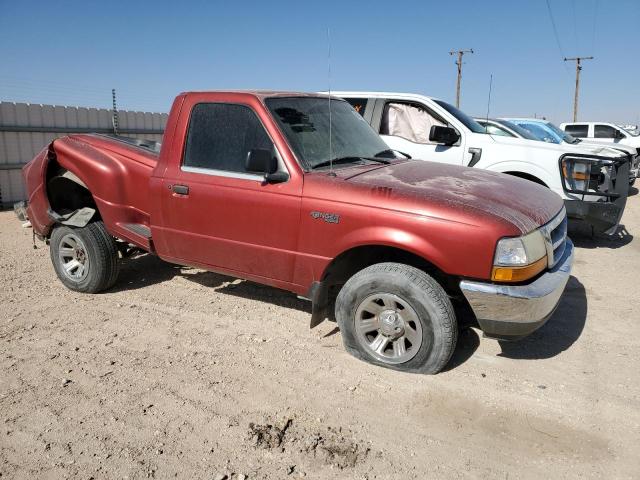 Photo 4 from auction – 2000 FORD RANGER with VIN 1FTYR10C4YTB30169