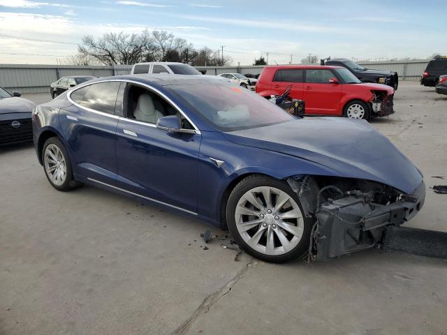 Photo 4 from auction – 2017 TESLA MODEL S with VIN 5YJSA1E26HF186906