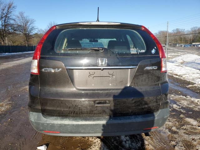 Photo 6 from auction – 2013 HONDA CR-V with VIN 5J6RM4H34DL077485