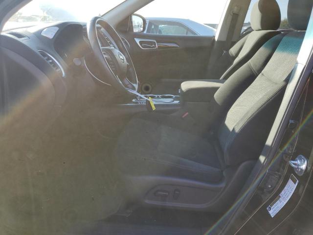 Photo 7 from auction – 2016 NISSAN PATHFINDER with VIN 5N1AR2MN4GC623556