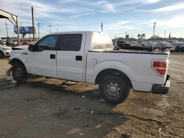 Photo 2 from auction – 2013 FORD F150 SUPER with VIN 1FTEW1CM8DKF97000