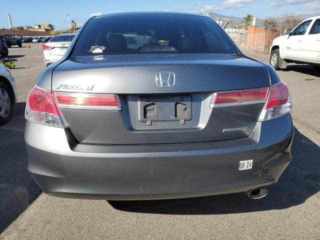 Photo 6 from auction – 2012 HONDA ACCORD SE with VIN 1HGCP2F67CA236225