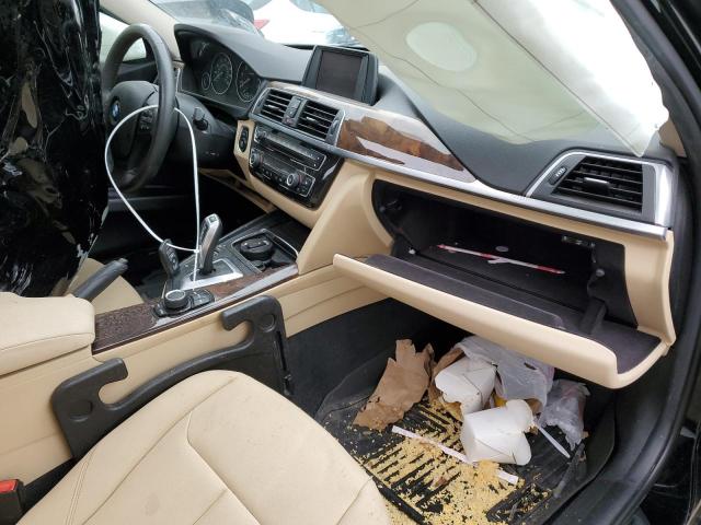Photo 8 from auction – 2018 BMW 320I with VIN WBA8E5G52JNV02450