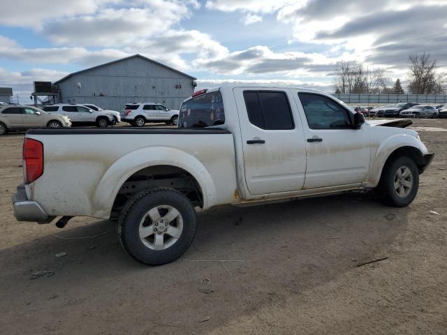 Photo 3 from auction – 2011 NISSAN FRONTIER S with VIN 1N6AD0FVXBC414932