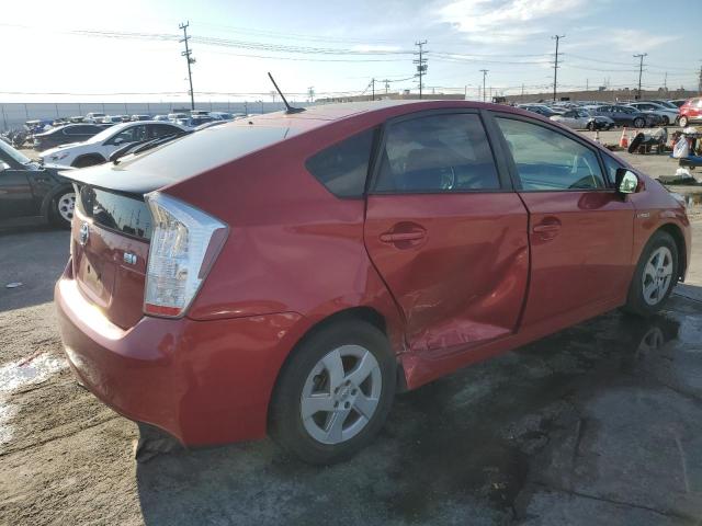 Photo 3 from auction – 2010 TOYOTA PRIUS with VIN JTDKN3DU9A0215273